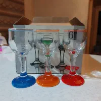 گیلاس پایه دار ترک نو