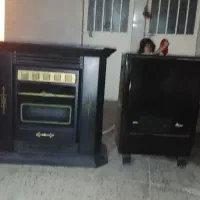 بخاری گازی