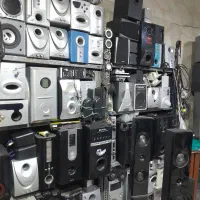 ضبط و اسپیکر آیوا ژاپن|سیستم صوتی خانگی|قم, ولیعصر|دیوار