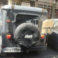 جیپ مدل 71 صحرایی