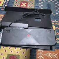 کیبورد گیمینگ omen sequencer|قطعات و لوازم جانبی رایانه|تهران, حشمتیه|دیوار