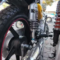 پرواز۲۰۰cc مدل۱۴۰۳|موتورسیکلت|بناب, |دیوار