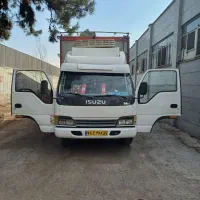 ایسوزو چهار چراغ یخچال مدل۸۵