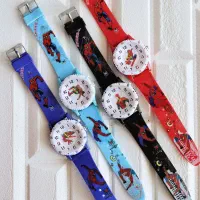 ساعت بچه گانه خط کشی باربی چراغ دار|ساعت|اصفهان, قلعه طبره|دیوار