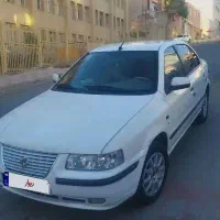 سمند دوگانه کارخانه LX ال ایکس