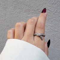 انگشتر زنانه و دخترانه|بدلیجات|قم, حنیف نژاد|دیوار
