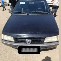 405مدل83فرانسوی|خودرو سواری و وانت|تهران, خواجه نظام الملک|دیوار