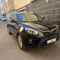 جک S5 مدل 97 دنده اتومات بدون رنگ|خودرو سواری و وانت|تبریز, |دیوار