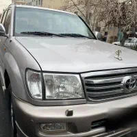 تویوتا لندکروز|خودرو سواری و وانت|تهران, کاشانک|دیوار