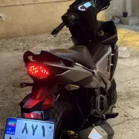 لوکی 185|موتورسیکلت|مشهد, موسوی قوچانی|دیوار