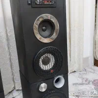 اسپیکر های دست‌ ساز|سیستم صوتی خانگی|رستمکلا, |دیوار