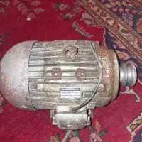فروش الکترو موتور الکو تک فاز ۱/۵ اسب
