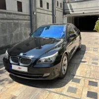 بی ام وه 530i e60‌ lci مدل 2008