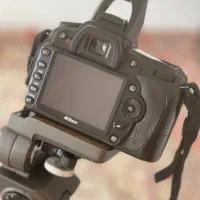 دوربین حرفه ای عکاسی مدل D90 Nikon