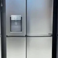 یخچال ساید هایسنس 34 فوت مدل RS819N4ISU