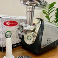 چرخ گوشت مارک فوما ژاپنی آکبند|خردکن، آسیاب، غذاساز|تهران, مسعودیه|دیوار