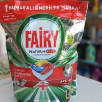 قرص ماشین ظرفشویی فینیش و فیری