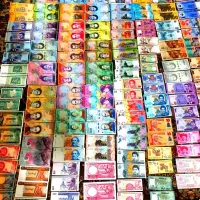 اسکناس کشورهای مختلف