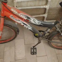 دوچرخه سایز بیست|دوچرخه، اسکیت، اسکوتر|قم, پردیسان|دیوار