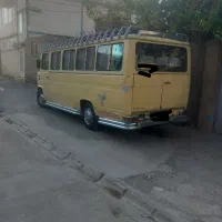 مینی بوس ۱۷ و۲۱ کولر دار|خودرو سنگین|مشهد, نوید|دیوار