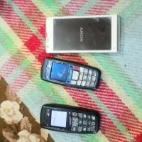 3عددموبایل نوکیا وسونی اکسپریال|موبایل|اهواز, شریعتی جنوبی|دیوار