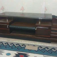 میز زیر تلوزیون