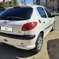 پژو ۲۰۶ تیپ ۳