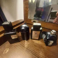 ۸ عدد شیشه ادکلن