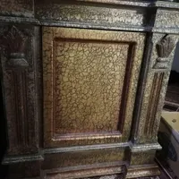 کمد، تختخواب 200&180،دوتا کمد تک، دوتا پاتختی، میز|جاکفشی، کمد، دراور|قم, پردیسان|دیوار