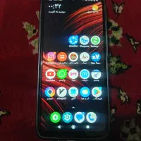 گوشی پوکوx3|موبایل|اهرم, |دیوار