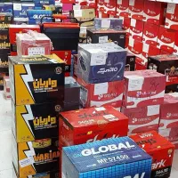 خرید باتری ماشین با امدادو دیاگ رایگان در محل شما