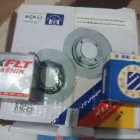 دیسک ترمز پراید لاهیجان ــ دو عدد بلبرینگ