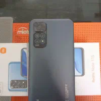 گوشی note 11 s با حافظه ۱۲۸ گیگابایت