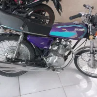 موتور نامی مدل ۸۹ سند دار