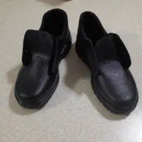 کفش کار ایمنی نو و استفاده نشده