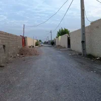 ملک زمین باغچه در کوچه باغ|فروش خانه و ویلا|اهواز, امانیه|دیوار