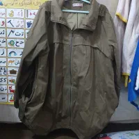 کاپشن سالم کلاه هم داره ۲ایکس لارج