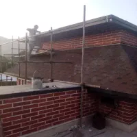 جوشکاری و آردواز|خدمات پیشه و مهارت|صحنه, |دیوار