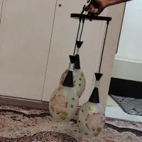 لوستر آشپزخانه شیک و سنتی
