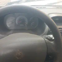 تیبا یک صندوقدار سفید مدل ۱۴۰۰