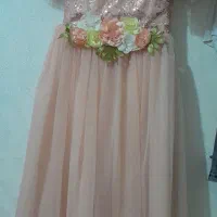 پیراهن خوشکل ومجلسی|لباس|ایذه, |دیوار