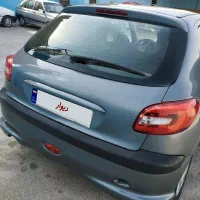 پژو ۲۰۶ مدل ۸۵ فرانسه|خودرو سواری و وانت|قوچان, |دیوار