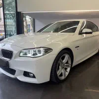 بی ام و 528 مدل ۲۰۱۴ استثنایی