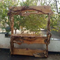 میز بار|بوفه، ویترین، کنسول|پیشوا, |دیوار