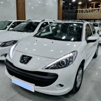 207 اتومات پانا صفر نقد و اقساط تحویل در روز