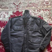 کاپشن پلیسی  سایز XL