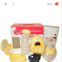 شیردوش برقی مارک وکتو