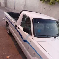 وانت مزدا تک کابین مدل 92 درحد خشک|خودرو سواری و وانت|رابر, |دیوار