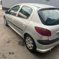 پژو 206 تیپ 2 مدل 83|خودرو سواری و وانت|رشت, نیروی دریایی|دیوار