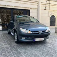 ۲۰۶ مدل ۸۸ تیپ ۳ سفارشی|خودرو سواری و وانت|هشتگرد, شهرک بعثت|دیوار